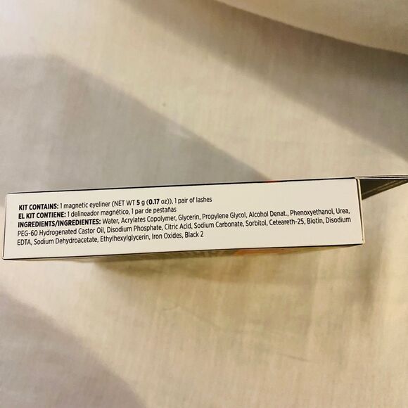 Kiss magnetic liner lash kit. Charm M41 - Picture 3 of 5